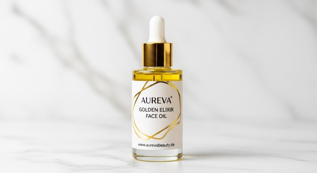 Golden Elixir Face Oil