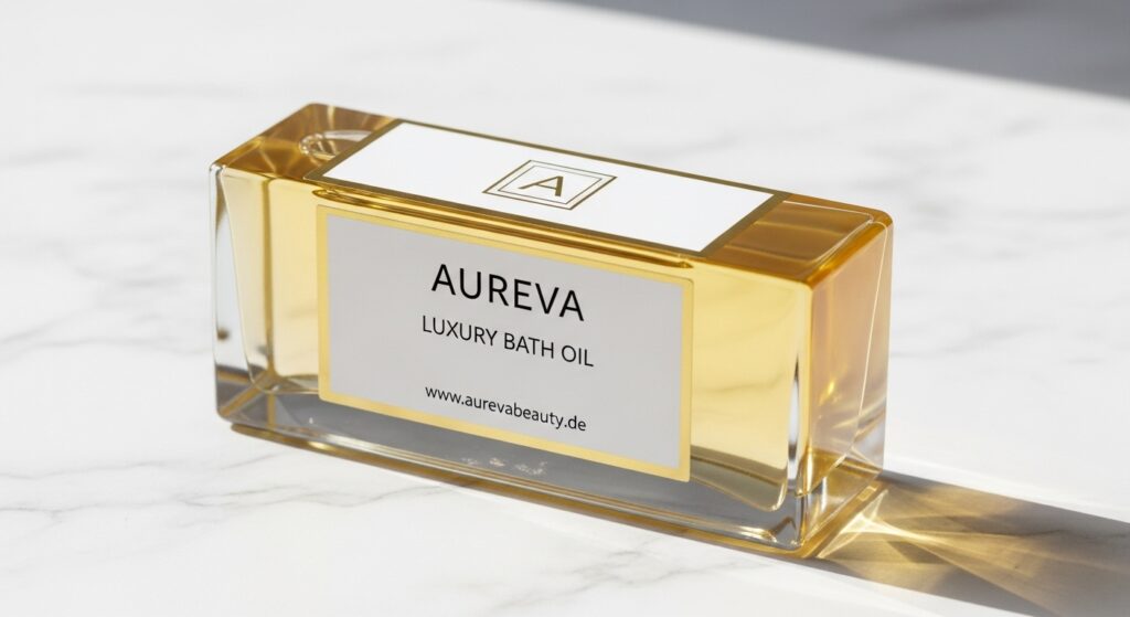 Luxury Bath Oil
