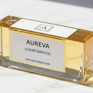 Luxury Bath Oil