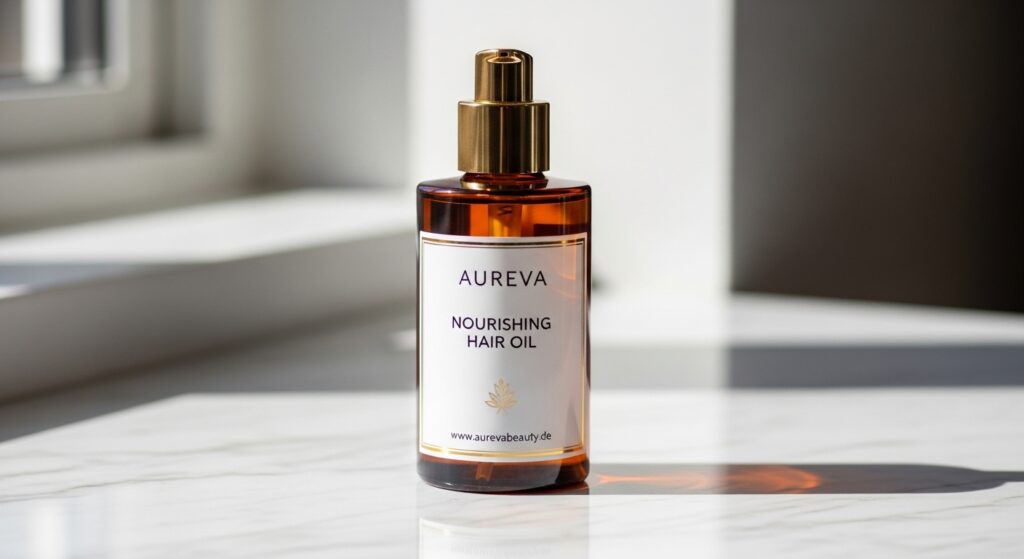 Nourishing Hair Oil