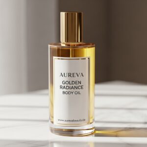 Golden Radiance Body Oil