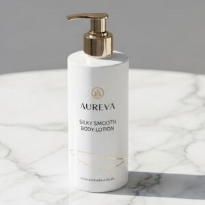 Silky Smooth Body Lotion