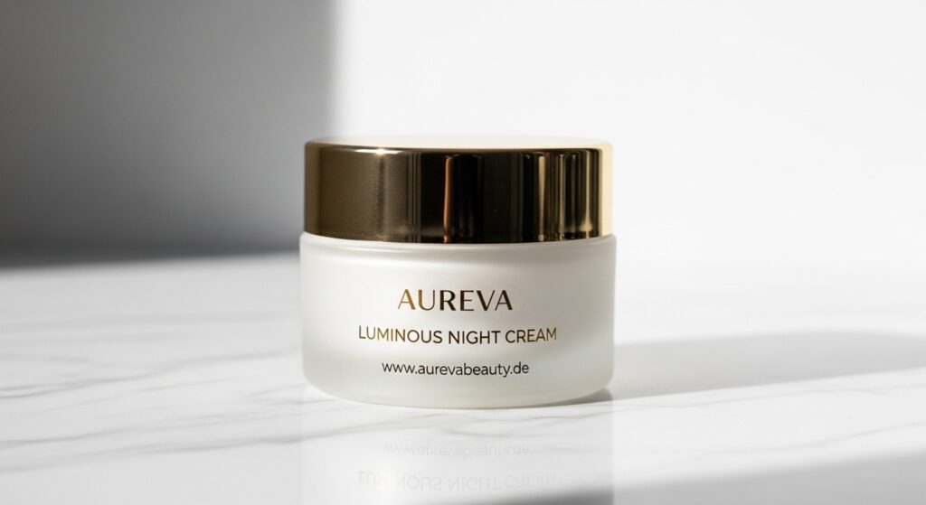 Luminous Night Cream