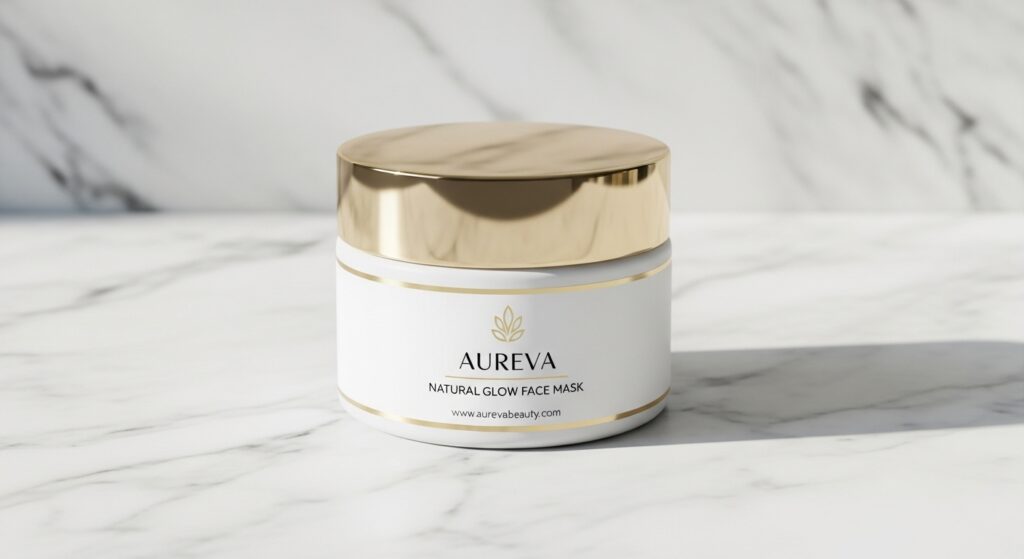 Natural Glow Face Mask